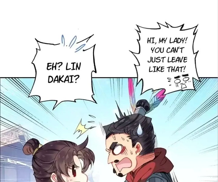 Legend Of The Tyrant Empress Chapter 117 Page 49