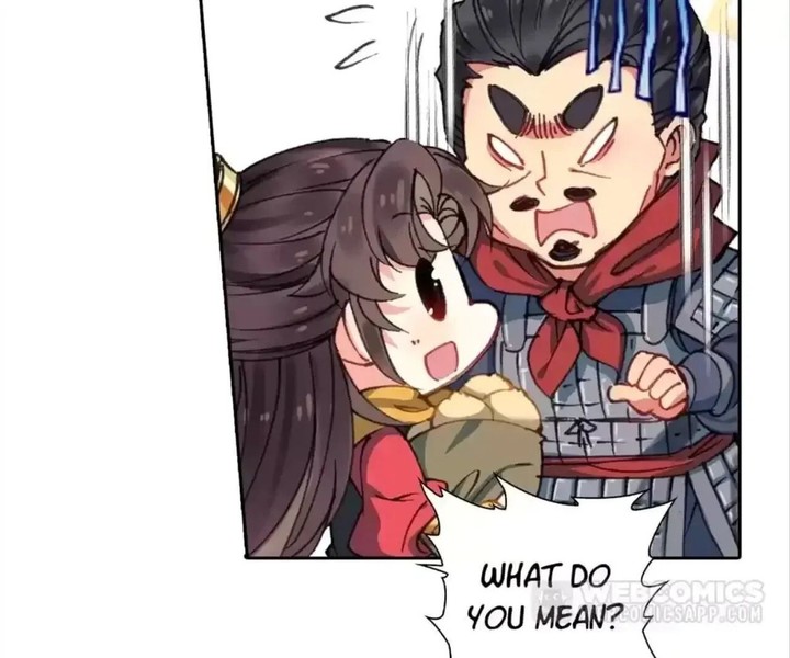 Legend Of The Tyrant Empress Chapter 117 Page 56