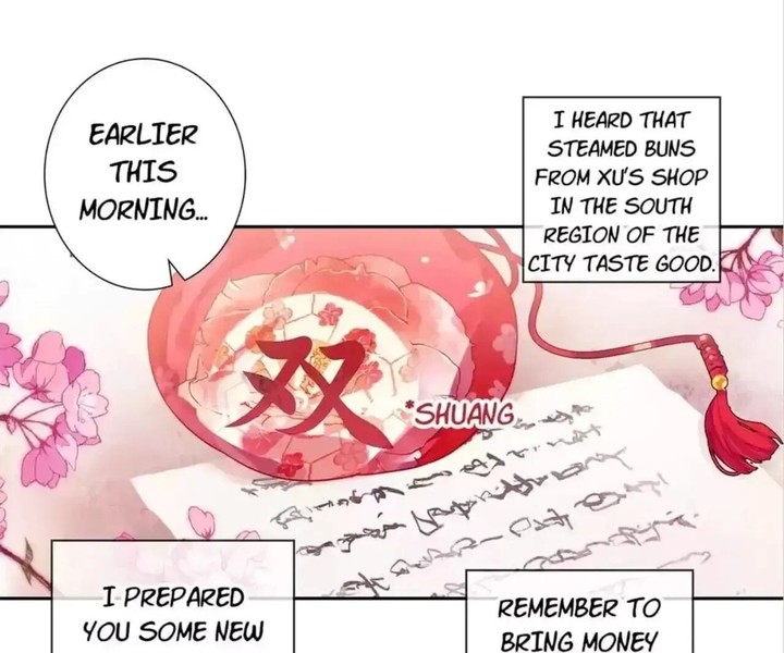 Legend Of The Tyrant Empress Chapter 117 Page 58