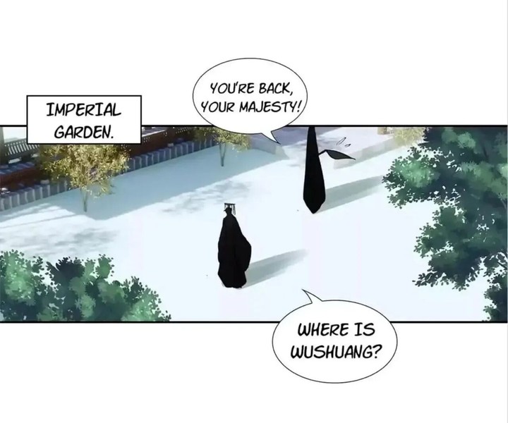 Legend Of The Tyrant Empress Chapter 117 Page 6