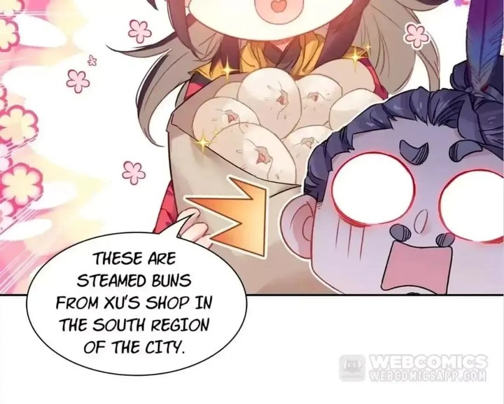 Legend Of The Tyrant Empress Chapter 117 Page 61