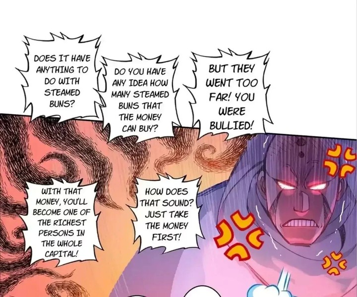 Legend Of The Tyrant Empress Chapter 117 Page 65