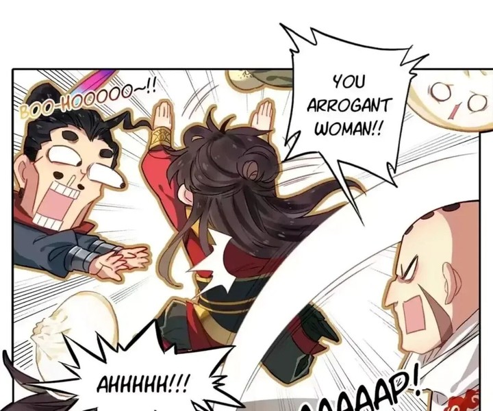 Legend Of The Tyrant Empress Chapter 117 Page 67