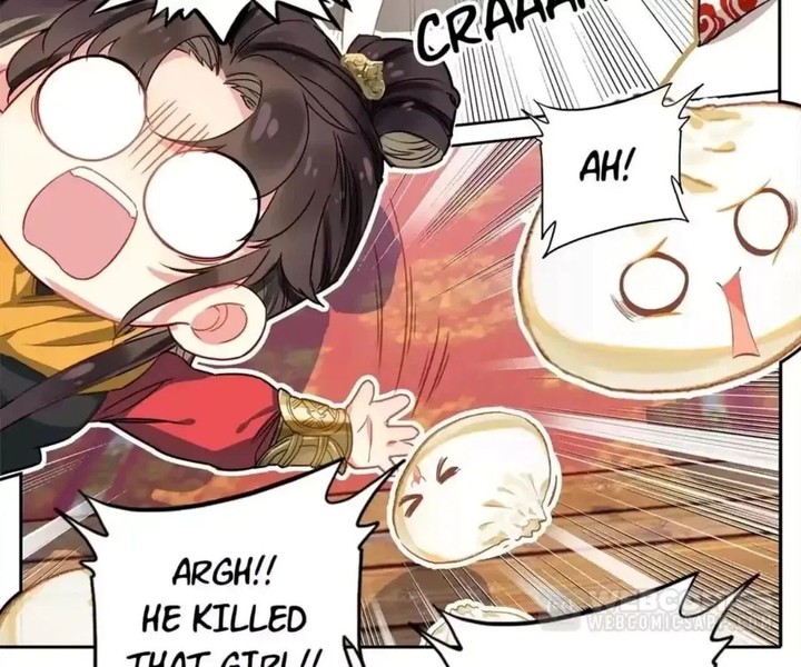 Legend Of The Tyrant Empress Chapter 117 Page 68