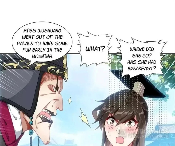 Legend Of The Tyrant Empress Chapter 117 Page 7