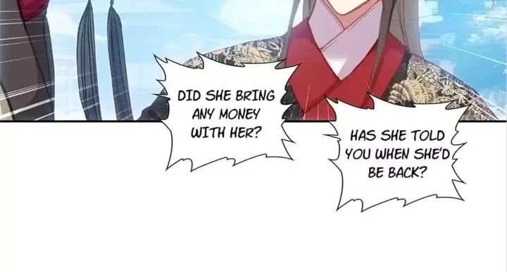 Legend Of The Tyrant Empress Chapter 117 Page 8