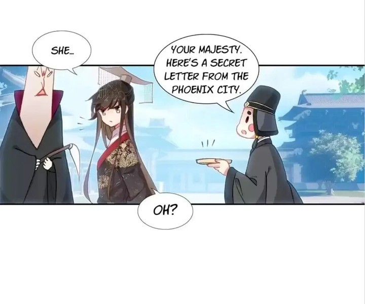 Legend Of The Tyrant Empress Chapter 117 Page 9