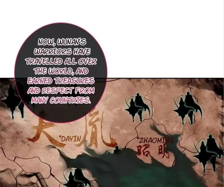 Legend Of The Tyrant Empress Chapter 118 Page 13