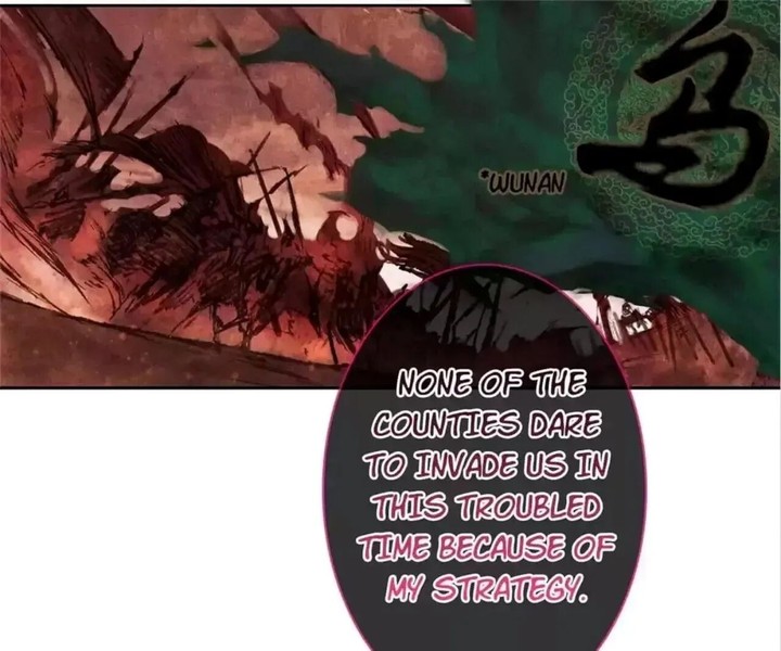 Legend Of The Tyrant Empress Chapter 118 Page 15