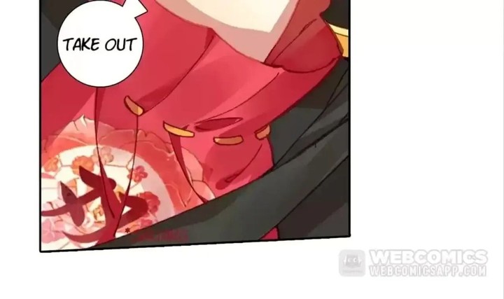 Legend Of The Tyrant Empress Chapter 118 Page 18