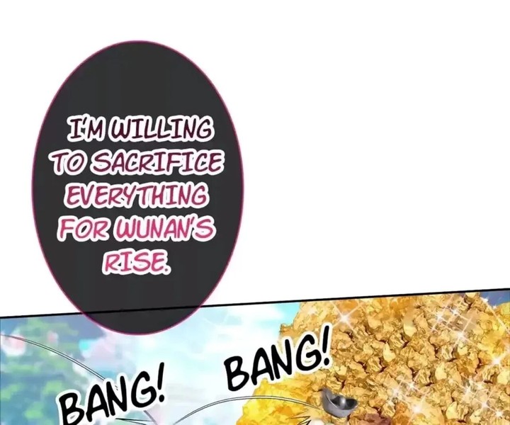 Legend Of The Tyrant Empress Chapter 118 Page 21