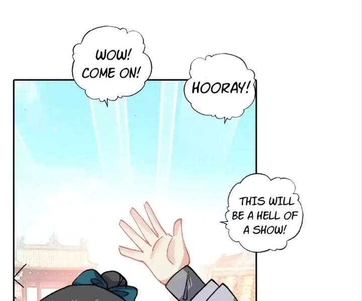 Legend Of The Tyrant Empress Chapter 118 Page 25