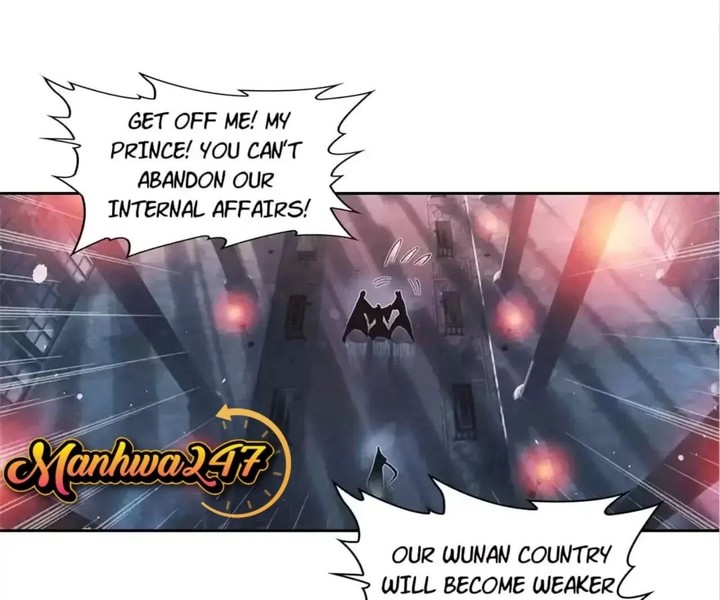 Legend Of The Tyrant Empress Chapter 118 Page 3