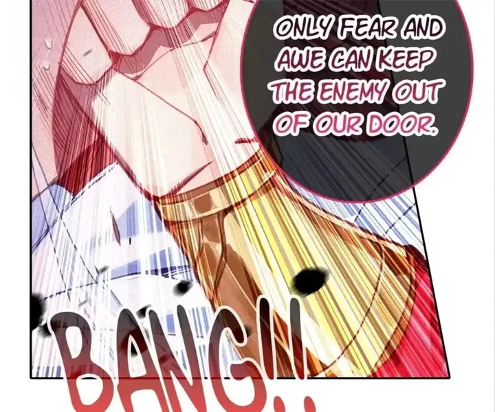 Legend Of The Tyrant Empress Chapter 118 Page 43