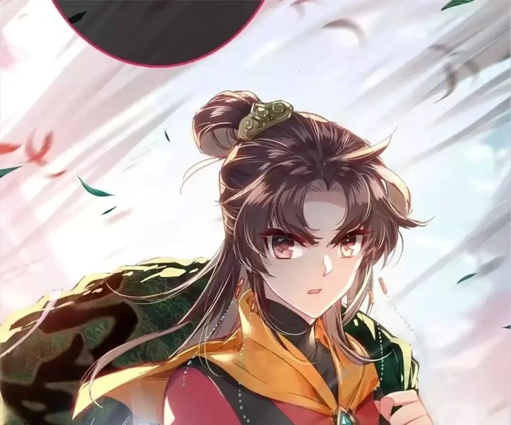 Legend Of The Tyrant Empress Chapter 118 Page 52