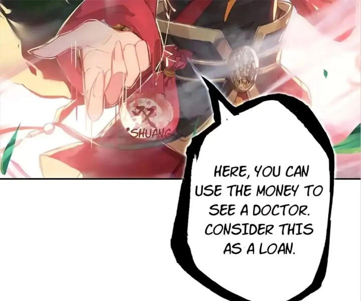 Legend Of The Tyrant Empress Chapter 118 Page 54