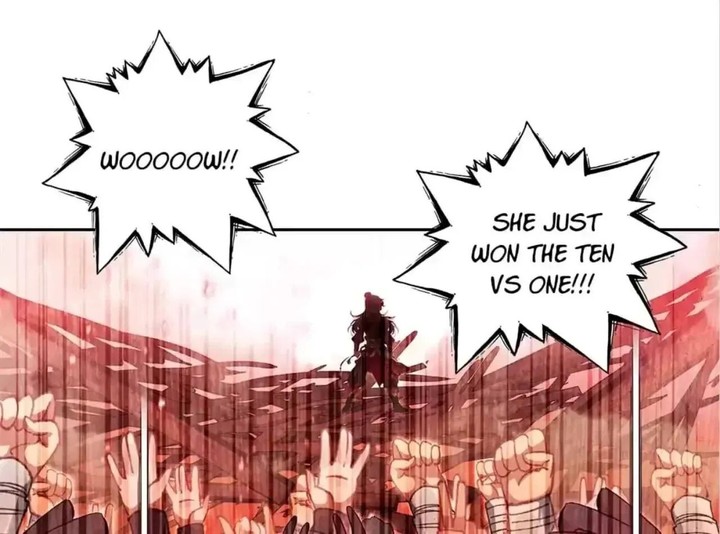 Legend Of The Tyrant Empress Chapter 118 Page 57