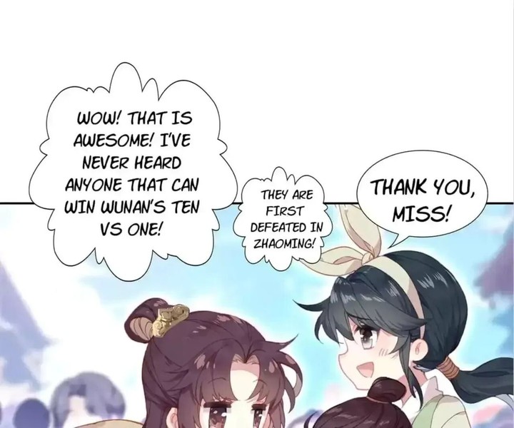 Legend Of The Tyrant Empress Chapter 118 Page 63