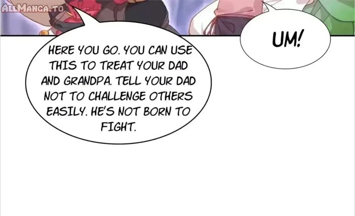 Legend Of The Tyrant Empress Chapter 118 Page 65