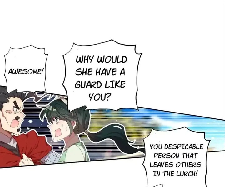 Legend Of The Tyrant Empress Chapter 118 Page 68