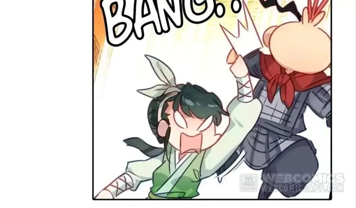 Legend Of The Tyrant Empress Chapter 118 Page 73