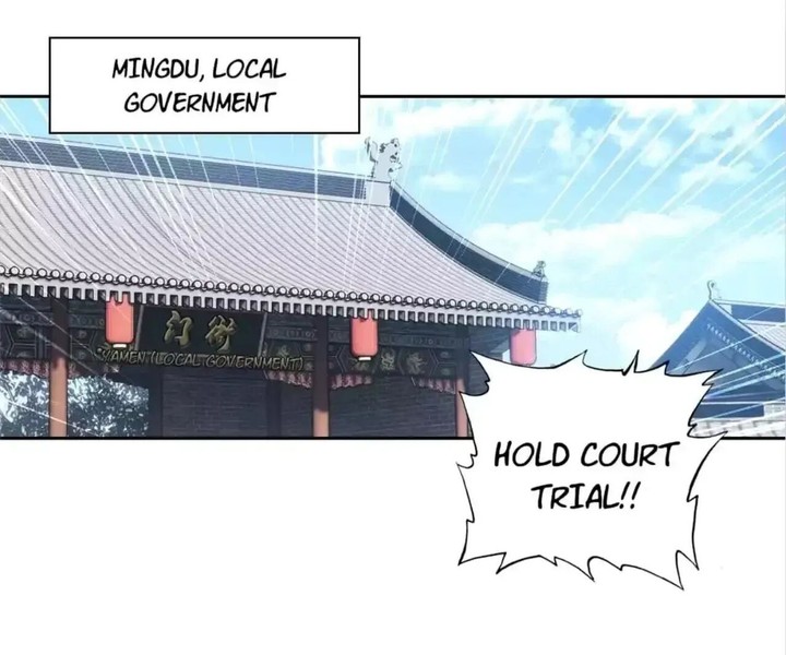 Legend Of The Tyrant Empress Chapter 118 Page 77