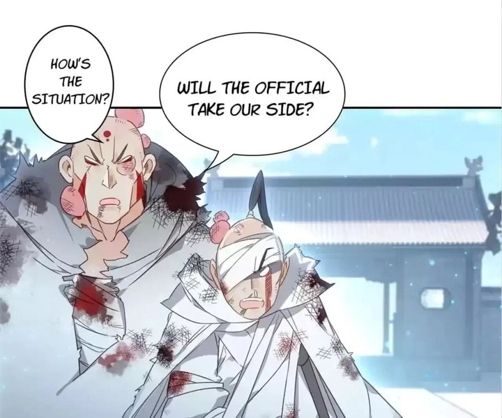 Legend Of The Tyrant Empress Chapter 118 Page 81