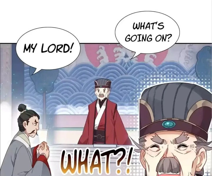 Legend Of The Tyrant Empress Chapter 118 Page 83