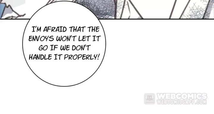 Legend Of The Tyrant Empress Chapter 118 Page 88