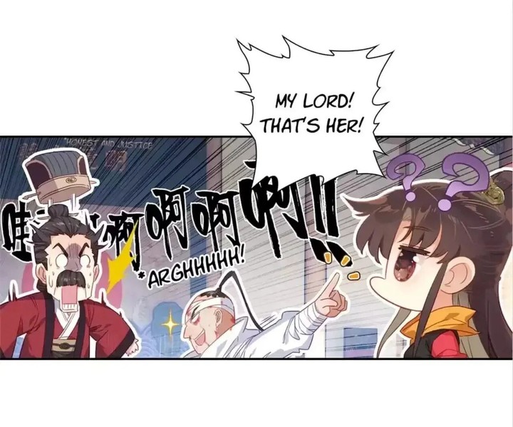 Legend Of The Tyrant Empress Chapter 118 Page 96