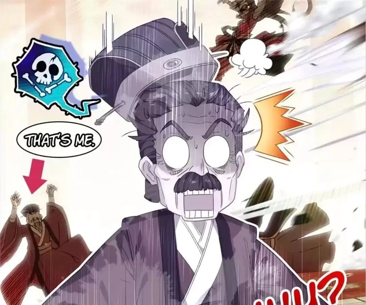 Legend Of The Tyrant Empress Chapter 118 Page 98