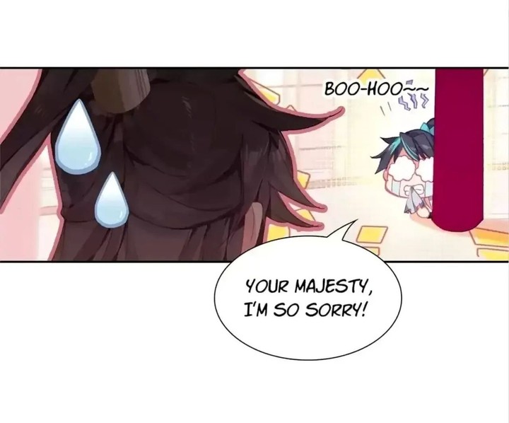 Legend Of The Tyrant Empress Chapter 119 Page 14