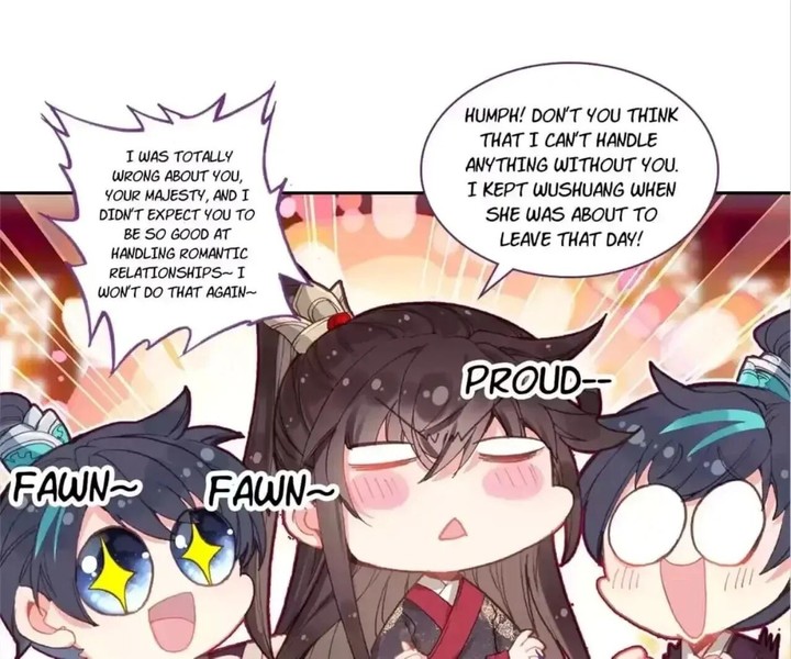 Legend Of The Tyrant Empress Chapter 119 Page 15