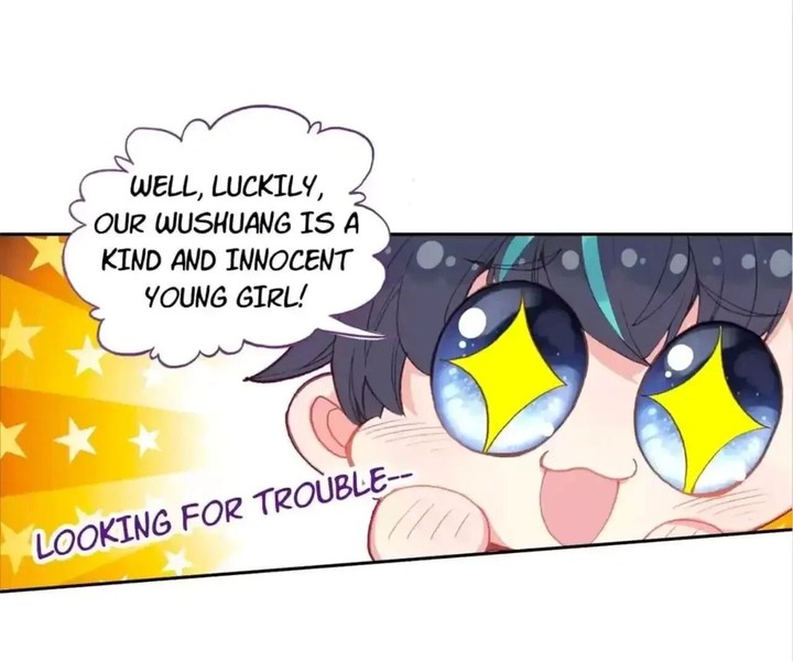 Legend Of The Tyrant Empress Chapter 119 Page 17