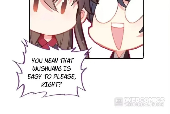 Legend Of The Tyrant Empress Chapter 119 Page 21