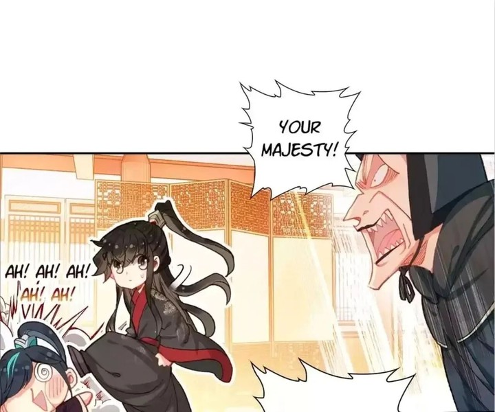Legend Of The Tyrant Empress Chapter 119 Page 24