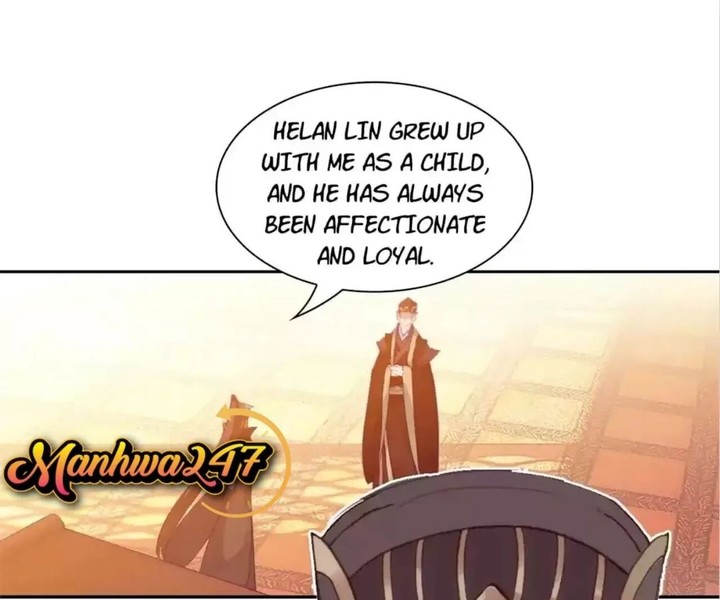 Legend Of The Tyrant Empress Chapter 119 Page 3