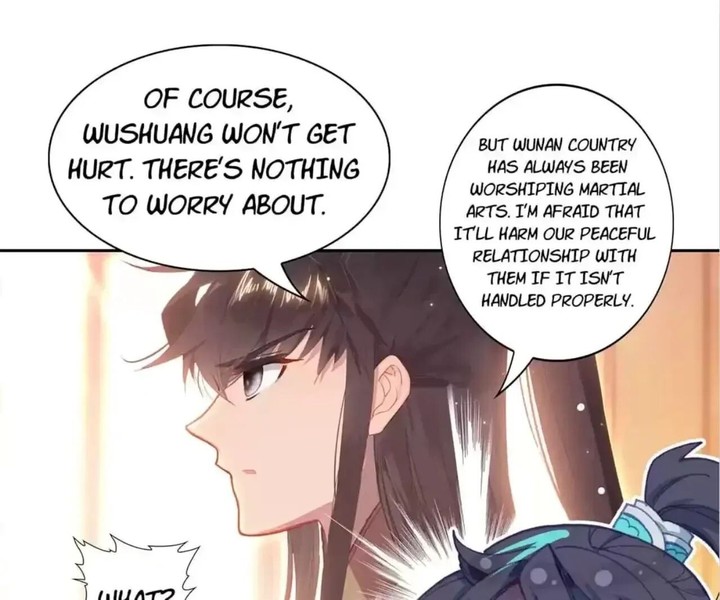 Legend Of The Tyrant Empress Chapter 119 Page 34