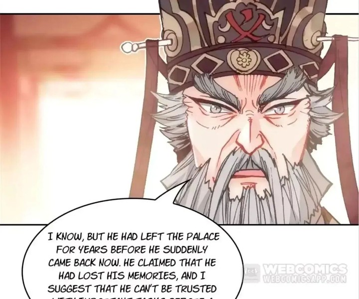 Legend Of The Tyrant Empress Chapter 119 Page 4