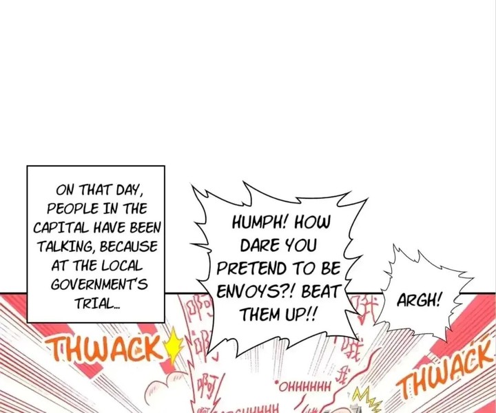 Legend Of The Tyrant Empress Chapter 119 Page 45