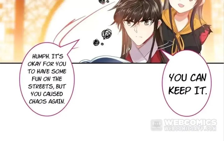 Legend Of The Tyrant Empress Chapter 119 Page 48