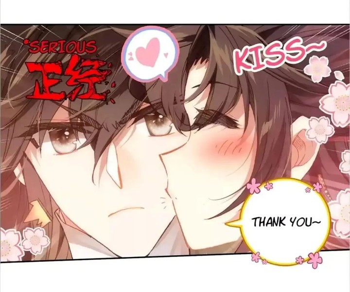 Legend Of The Tyrant Empress Chapter 119 Page 51