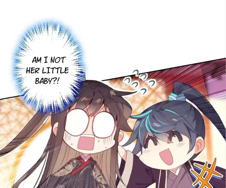 Legend Of The Tyrant Empress Chapter 119 Page 57