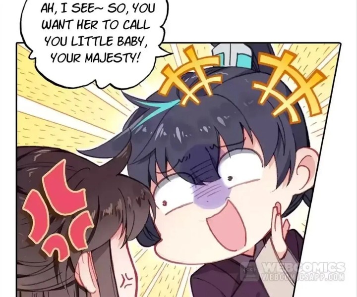 Legend Of The Tyrant Empress Chapter 119 Page 63