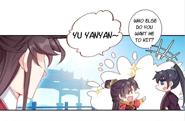 Legend Of The Tyrant Empress Chapter 119 Page 77