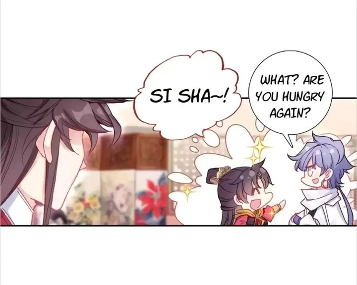 Legend Of The Tyrant Empress Chapter 119 Page 78