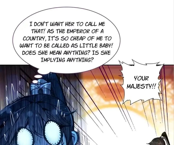 Legend Of The Tyrant Empress Chapter 119 Page 82