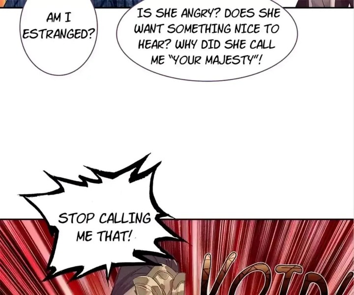 Legend Of The Tyrant Empress Chapter 119 Page 84