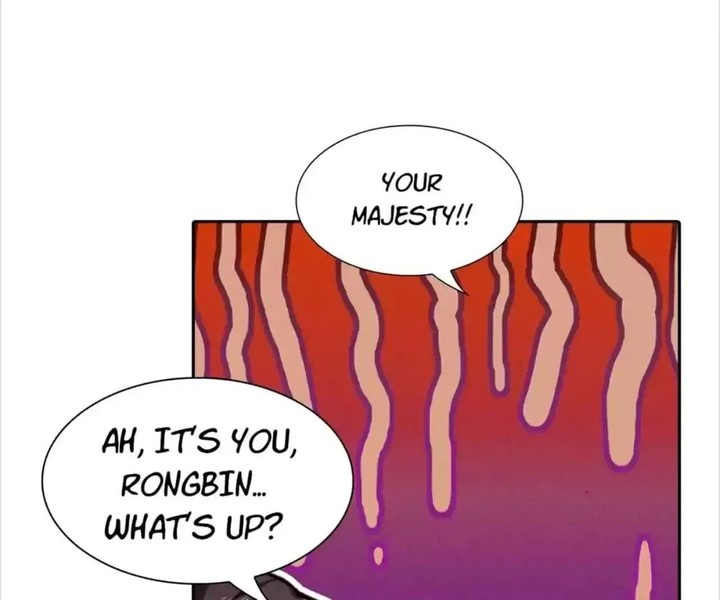 Legend Of The Tyrant Empress Chapter 119 Page 87