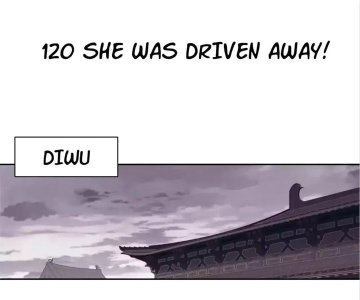 Legend Of The Tyrant Empress Chapter 120 Page 1